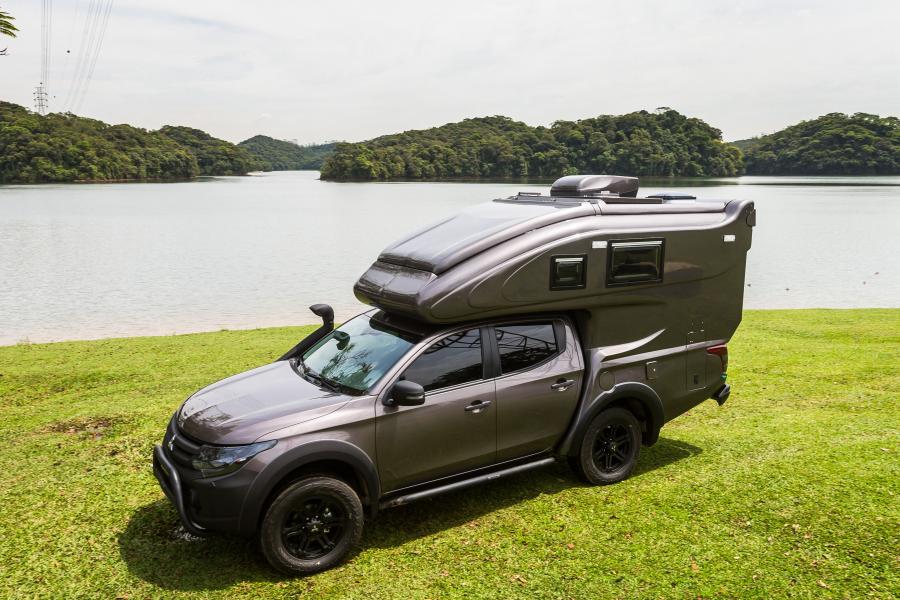  Mitsubishi L200 Triton Sport Duaron 2018 года  (фото 17 из 20)